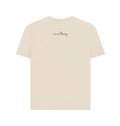 Oat Printed T-shirt Back