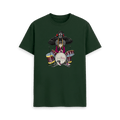 Evergreen Printed T-shirt Front