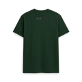 Evergreen Printed T-shirt Back