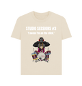 Oat Printed T-shirt Front