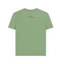 Sage Printed T-shirt Back