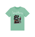 Peppermint Printed Kids T-Shirt Front