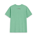 Peppermint Printed T-shirt Back
