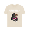 Oat Printed T-shirt Front