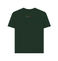 Evergreen Printed T-shirt Back