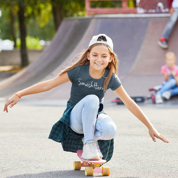 SmashHarry Kids' Organic Basic T-Shirt