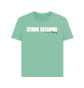 Peppermint Printed T-shirt Front
