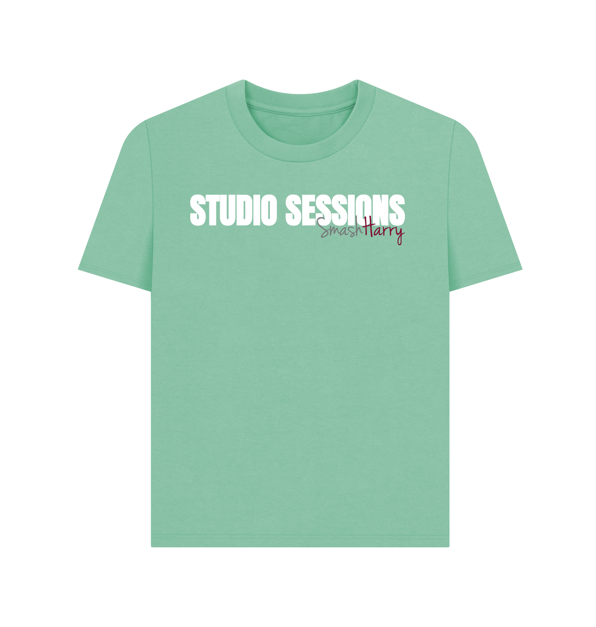 Peppermint Printed T-shirt Front