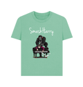 Peppermint Printed T-shirt Front