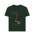 Evergreen Printed T-shirt Front