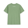 Sage Printed T-shirt Back