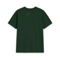 Evergreen Printed T-shirt Back