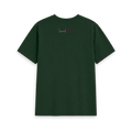Evergreen Printed T-shirt Back
