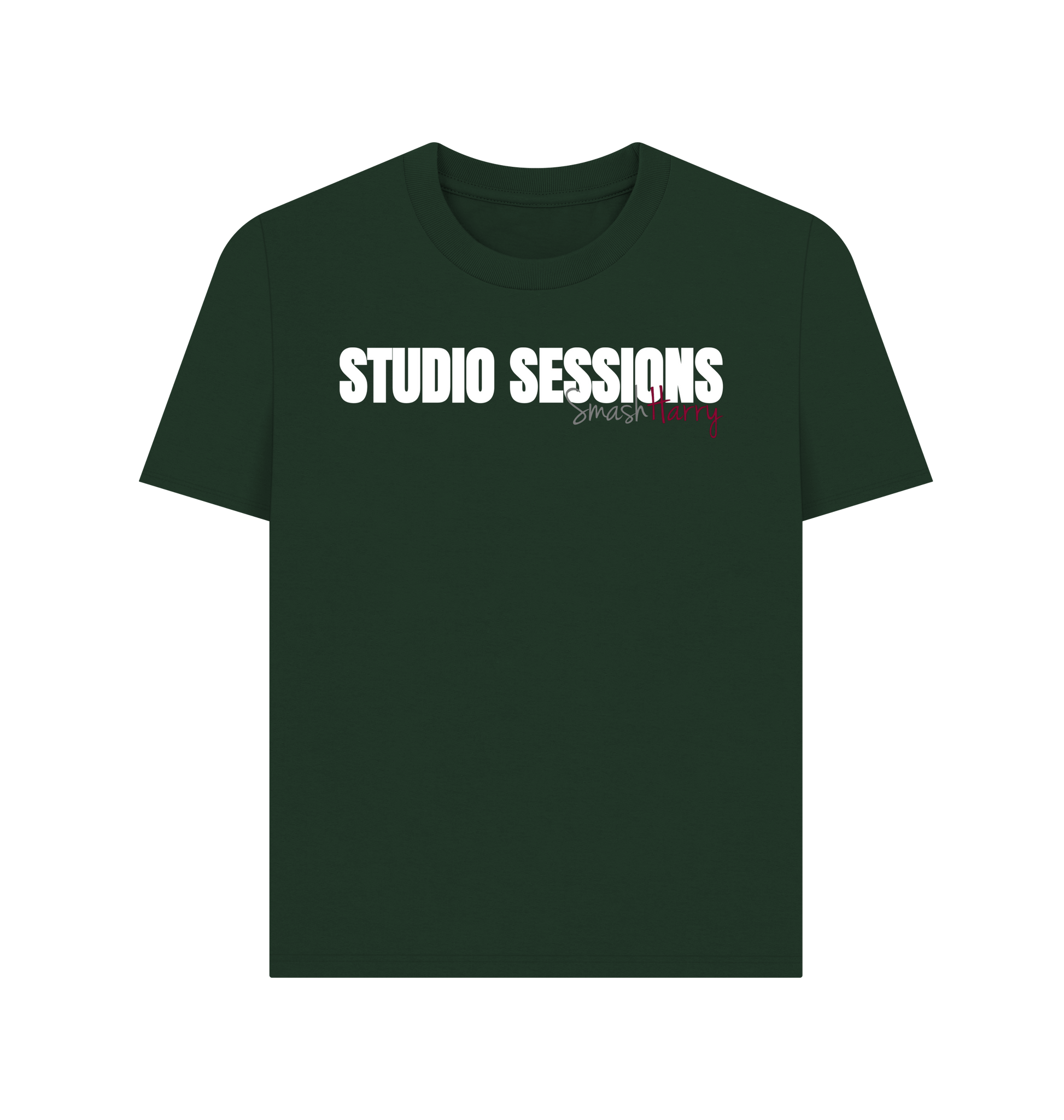 Evergreen Printed T-shirt Front