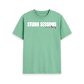 Peppermint Printed T-shirt Front