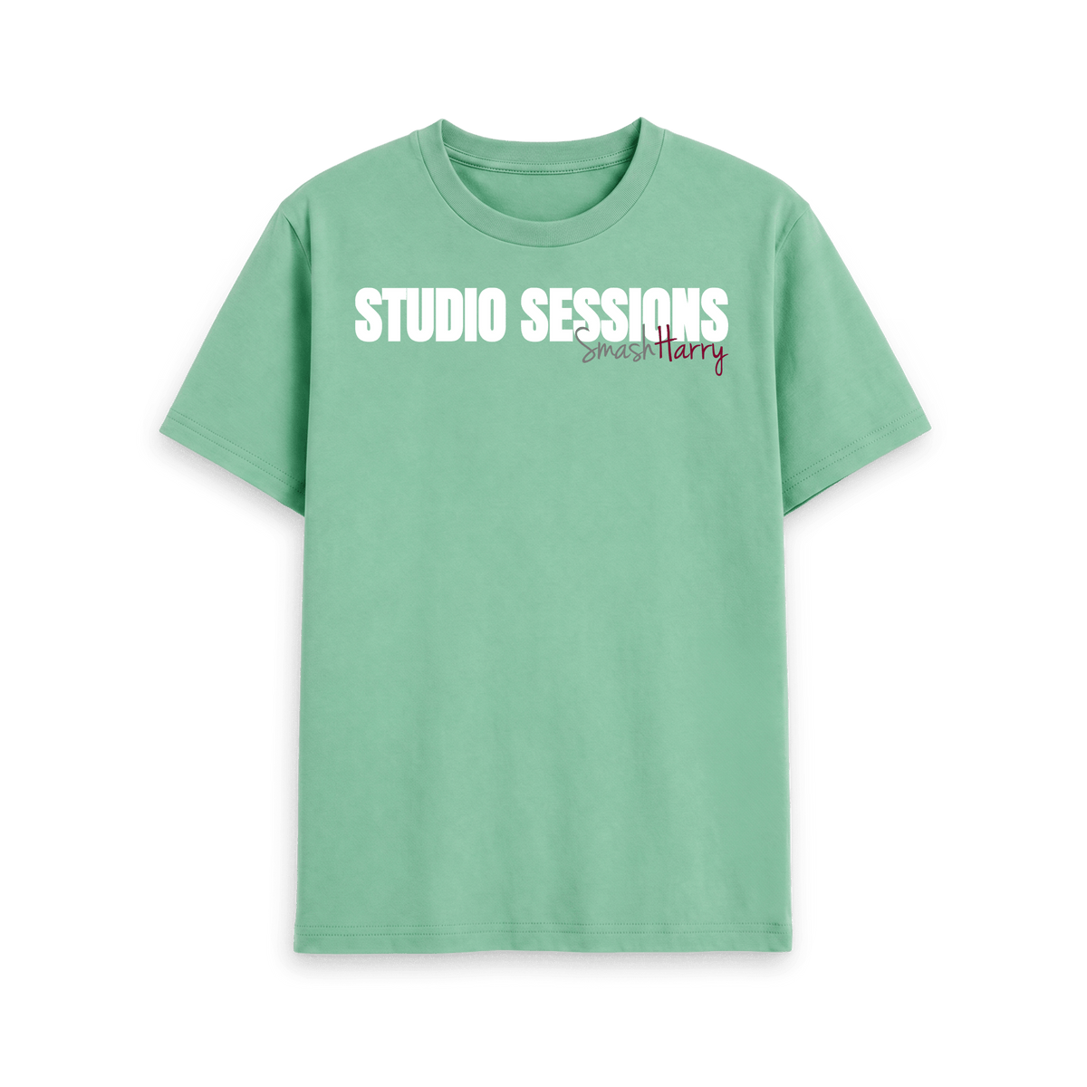 Peppermint Printed T-shirt Front
