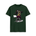 Evergreen Printed T-shirt Front
