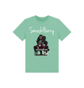 Peppermint Printed Kids T-Shirt Front