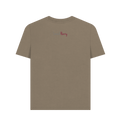 Willow Printed T-shirt Back