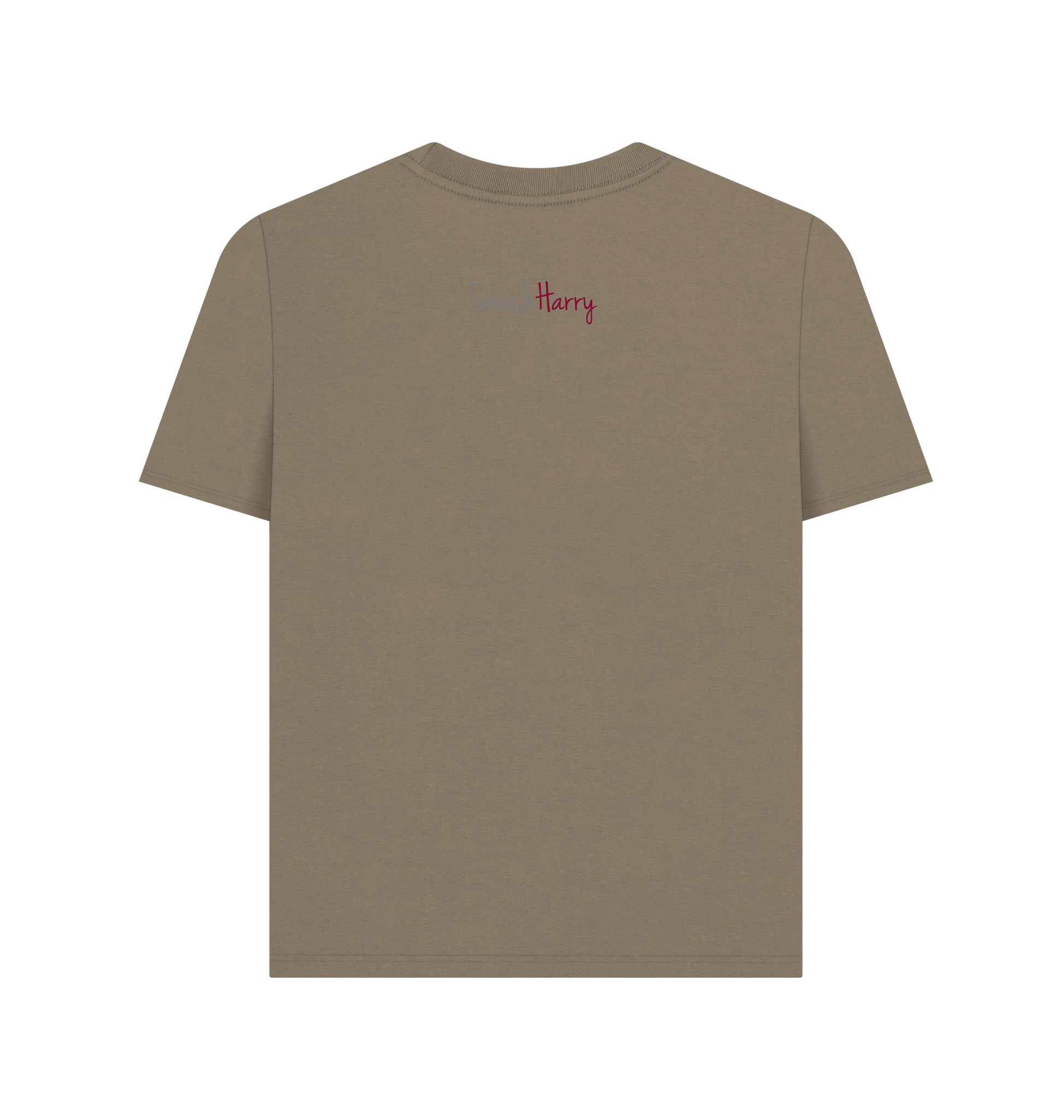 Willow Printed T-shirt Back