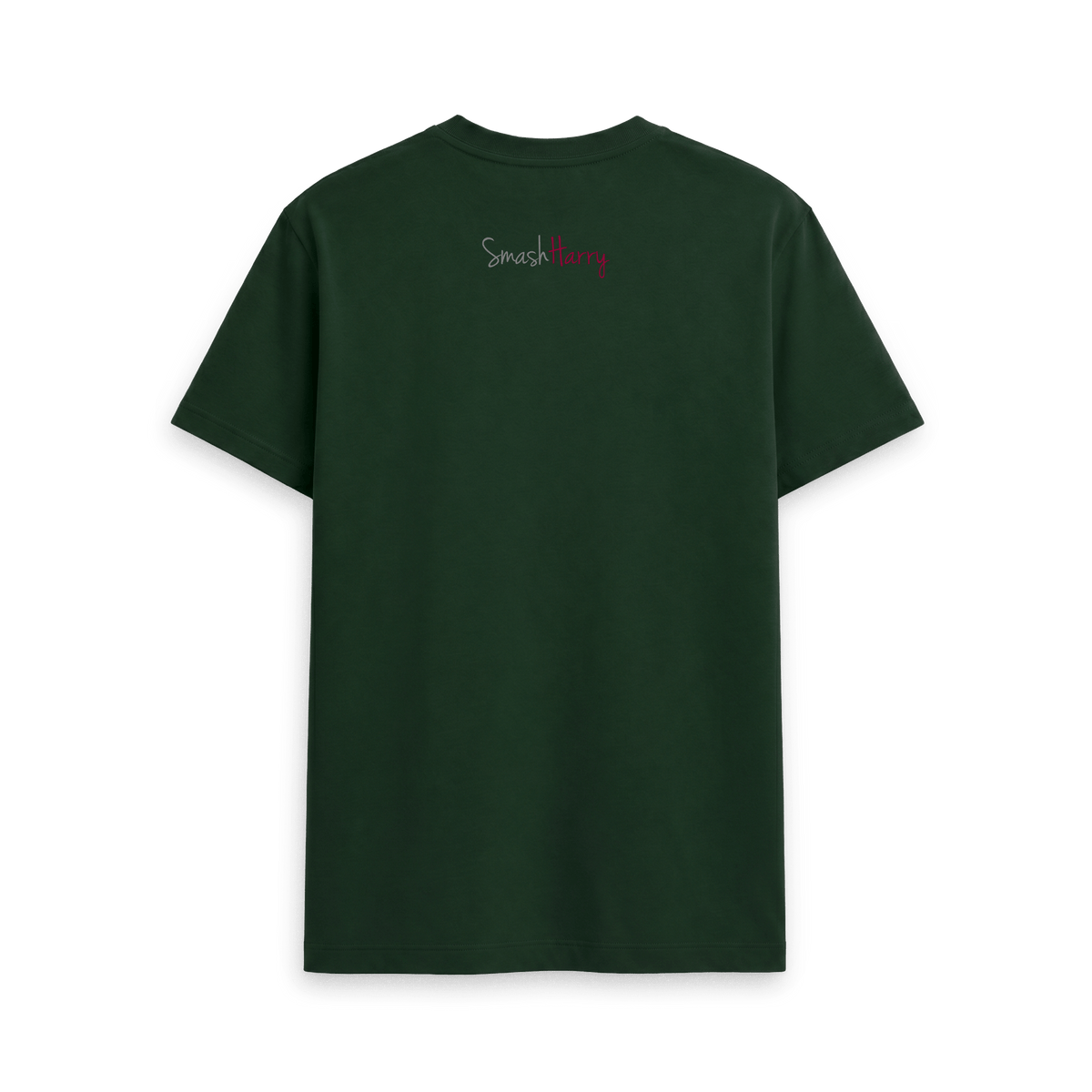 Evergreen Printed T-shirt Back