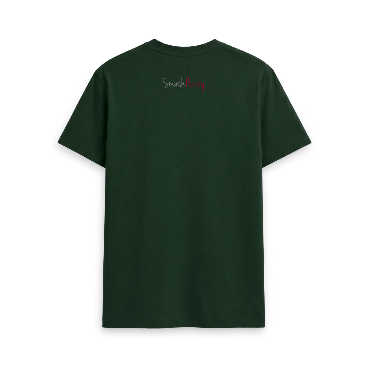 Evergreen Printed T-shirt Back