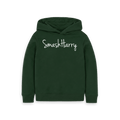 Evergreen Printed Kids Hoodie Front