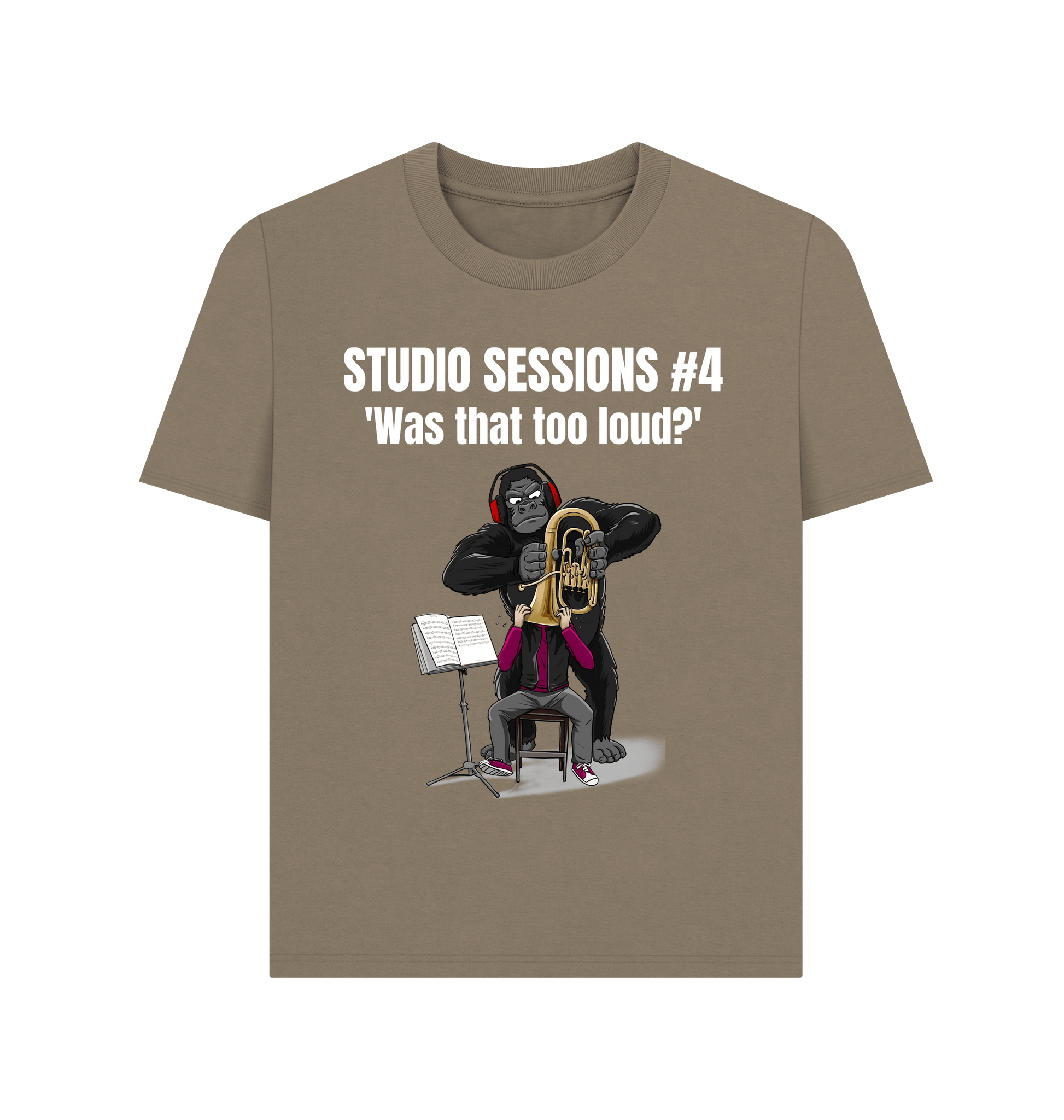 Willow Printed T-shirt Front