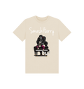 Oat Printed Kids T-Shirt Front