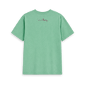 Peppermint Printed T-shirt Back