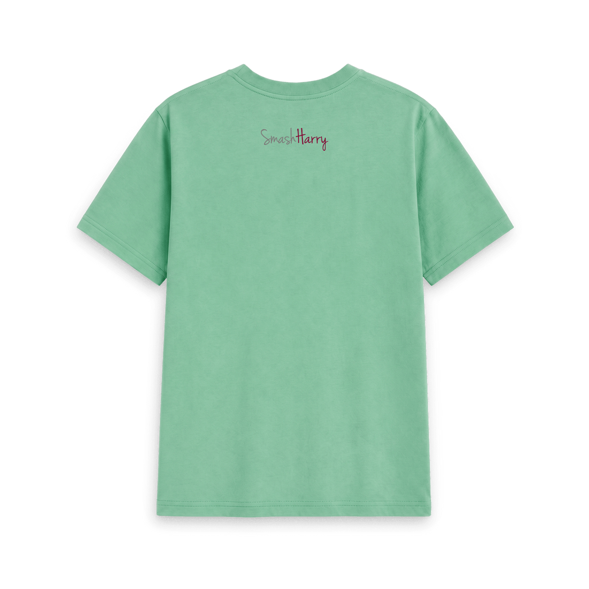 Peppermint Printed T-shirt Back