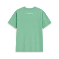 Peppermint Printed T-shirt Back