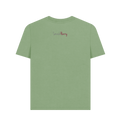 Sage Printed T-shirt Back