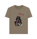 Willow Printed T-shirt Front