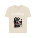 Oat Printed T-shirt Front
