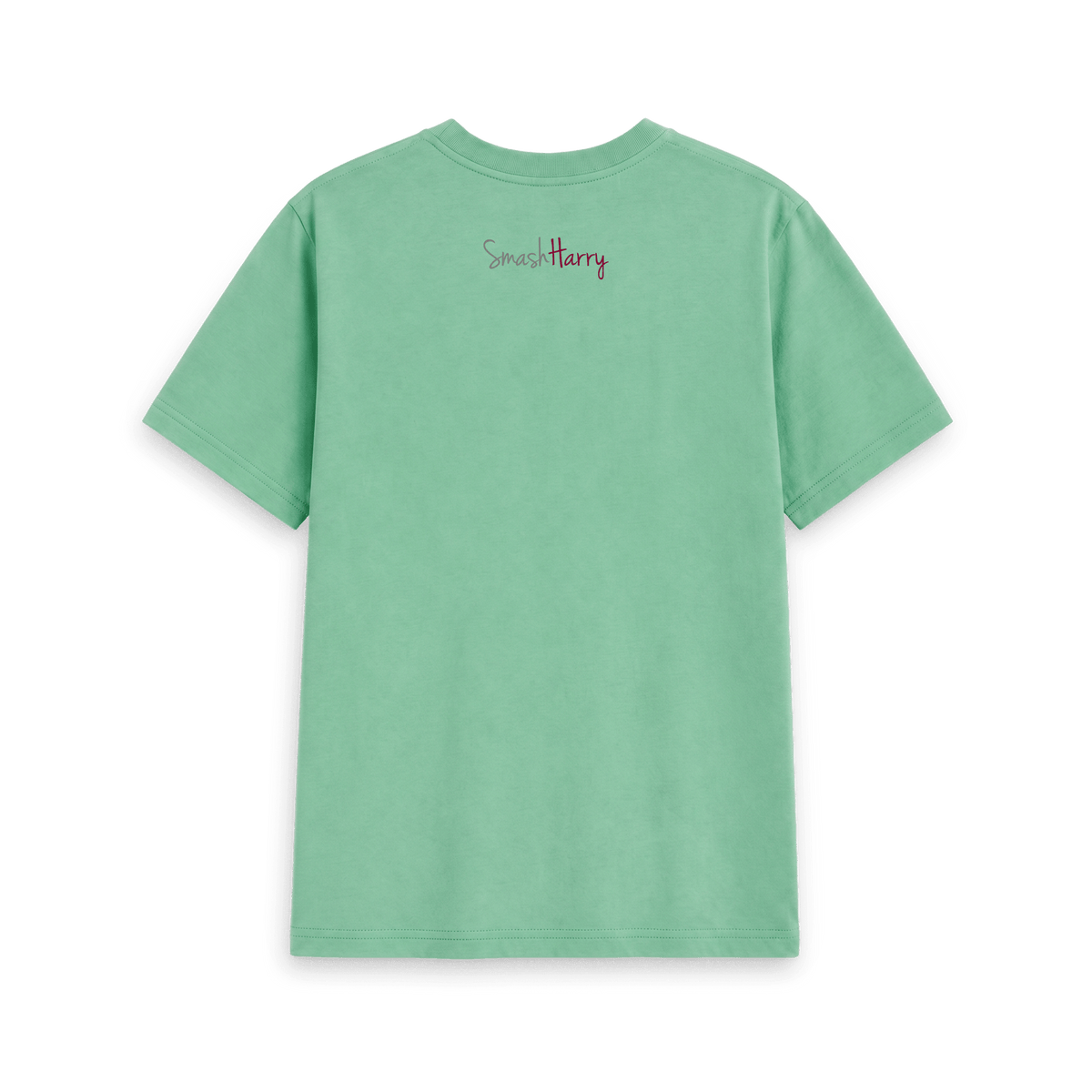 Peppermint Printed T-shirt Back