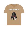 Sand Printed T-shirt Front
