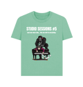 Peppermint Printed T-shirt Front
