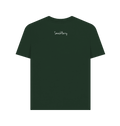 Evergreen Printed T-shirt Back