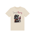 Oat Printed Kids T-Shirt Front