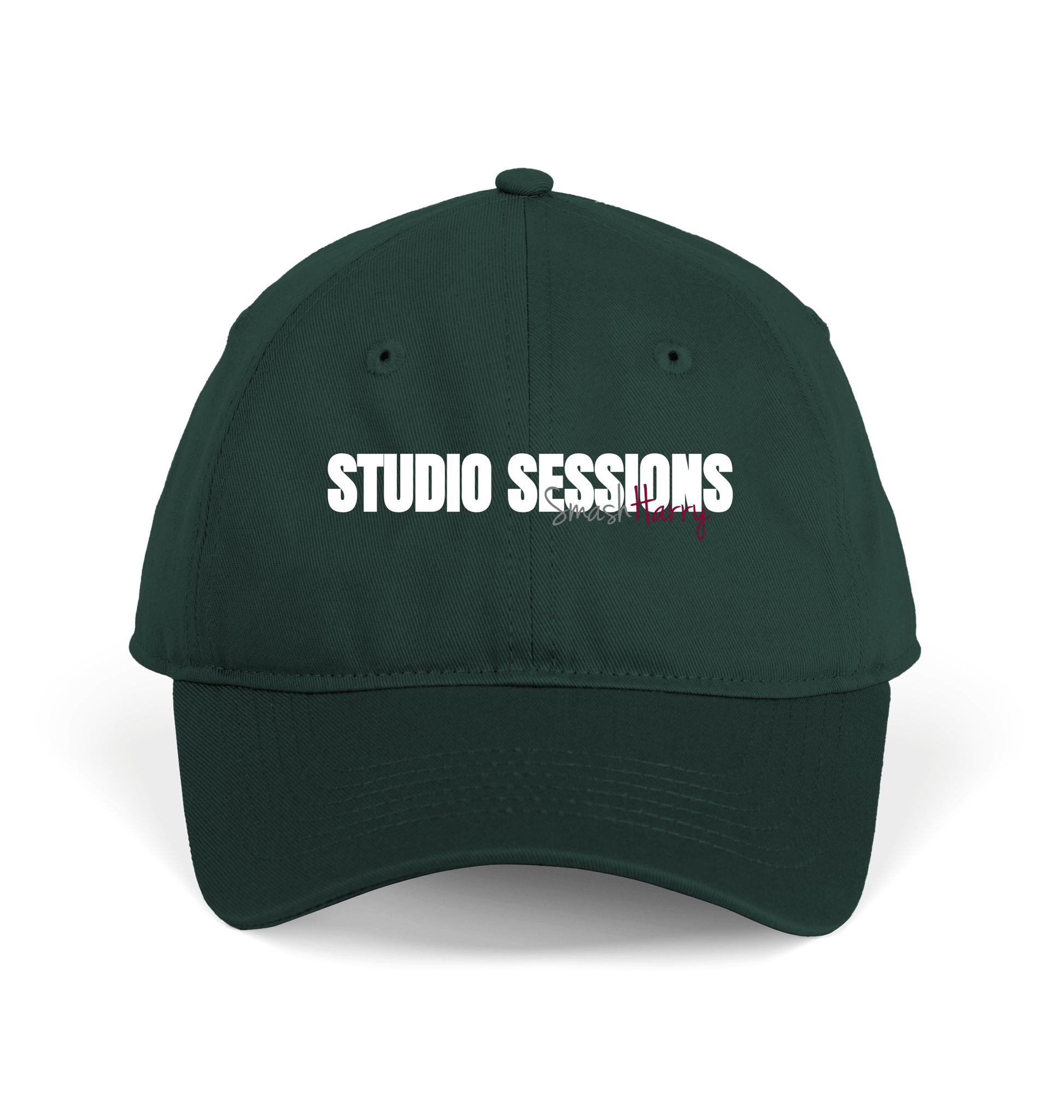 Evergreen Caps Front