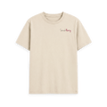 Oat Printed T-shirt Front