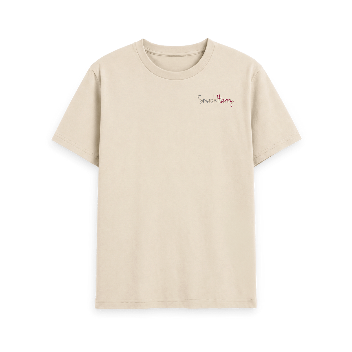 Oat Printed T-shirt Front