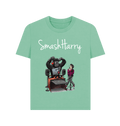 Peppermint Printed T-shirt Front