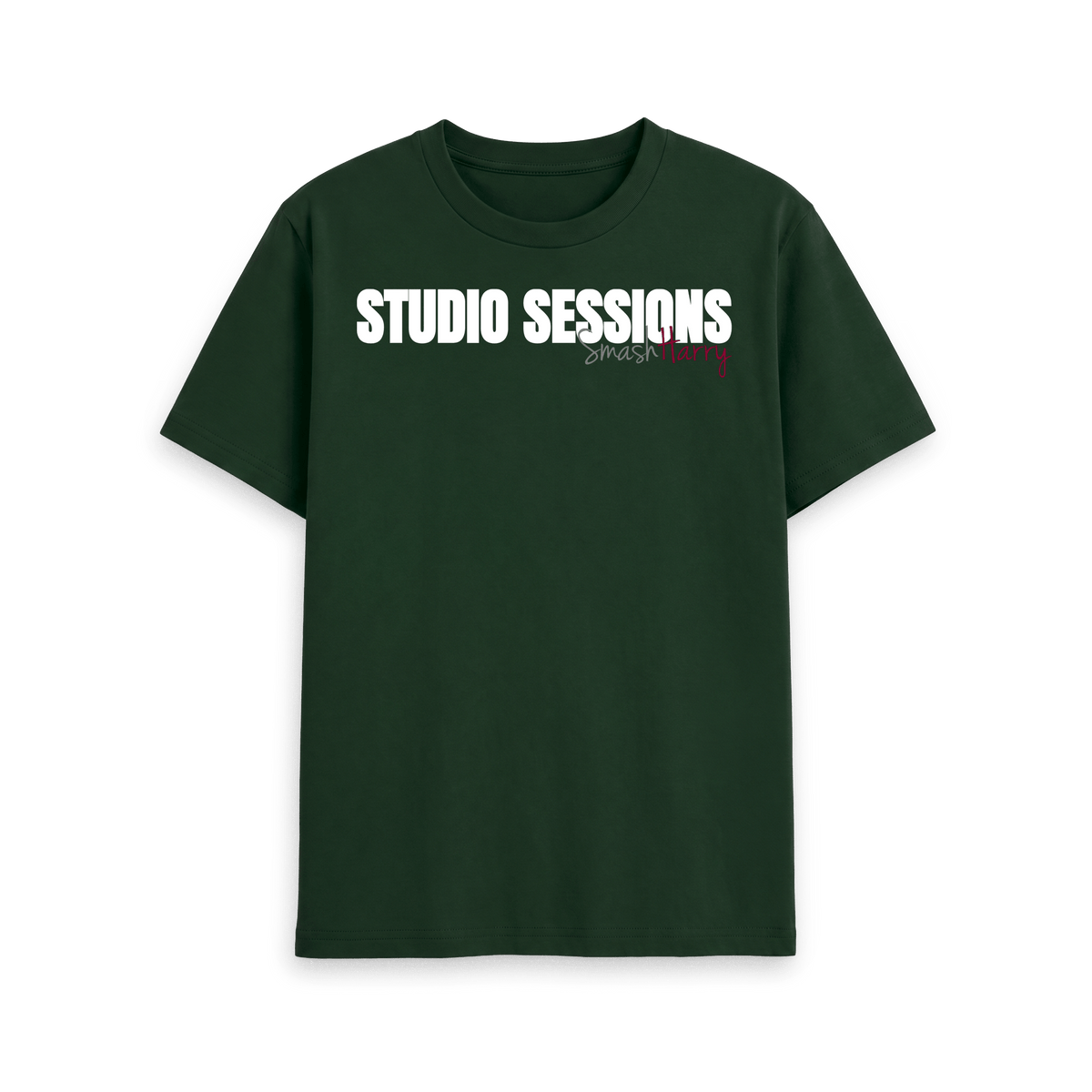 Evergreen Printed T-shirt Front
