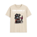 Oat Printed T-shirt Front