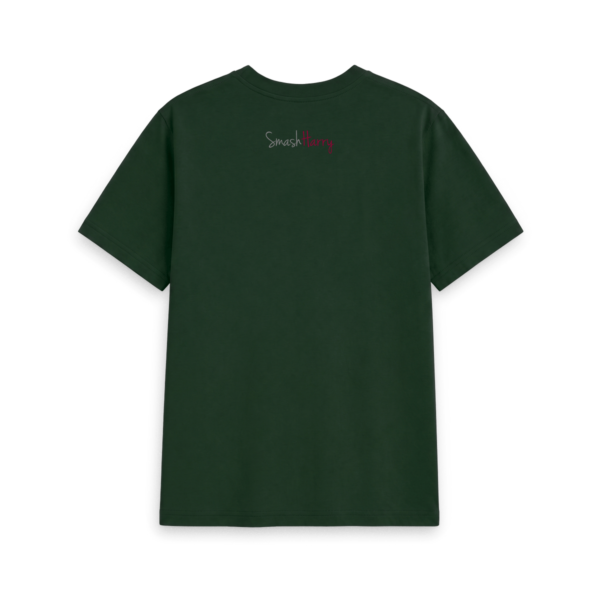 Evergreen Printed T-shirt Back