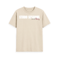 Oat Printed T-shirt Front