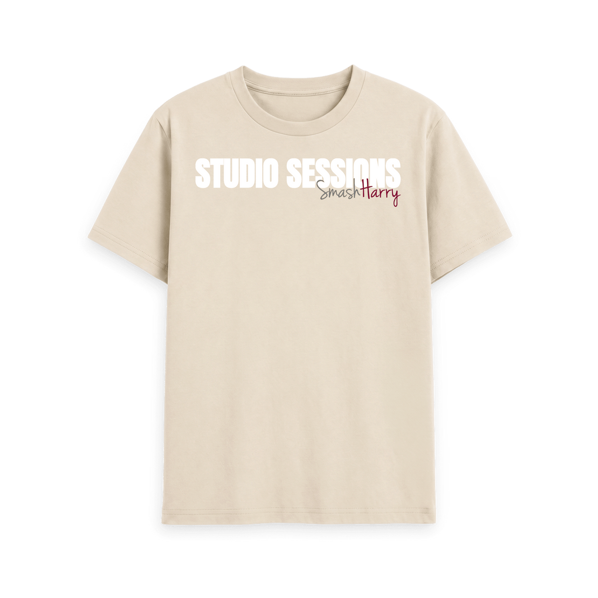 Oat Printed T-shirt Front