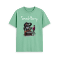 Peppermint Printed T-shirt Front